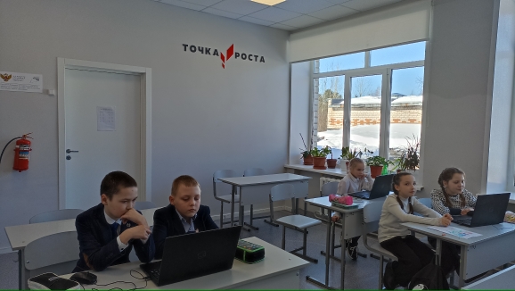 Внеурочная деятельность.