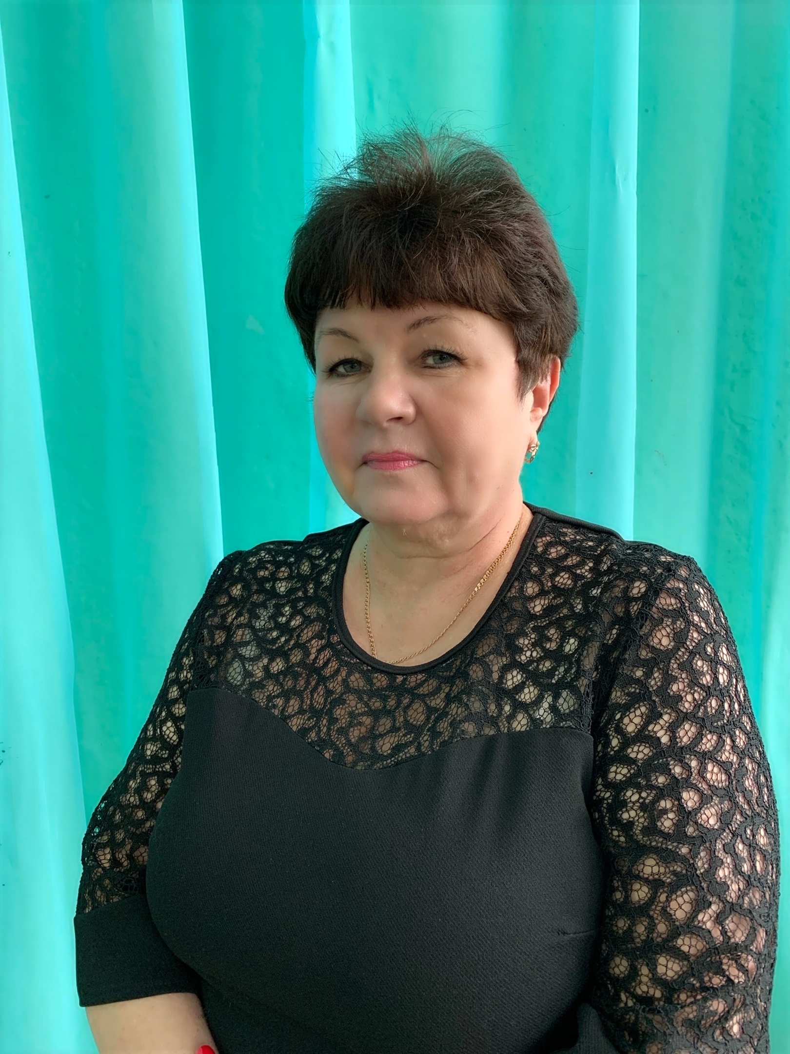 Романовская Ирина Алексеевна.