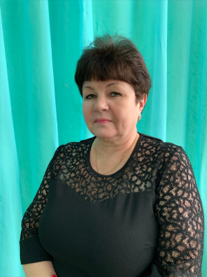 Романовская Ирина Алексеевна