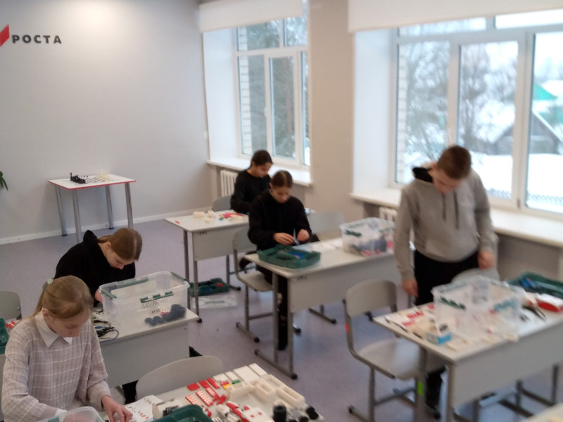 Робототехника.